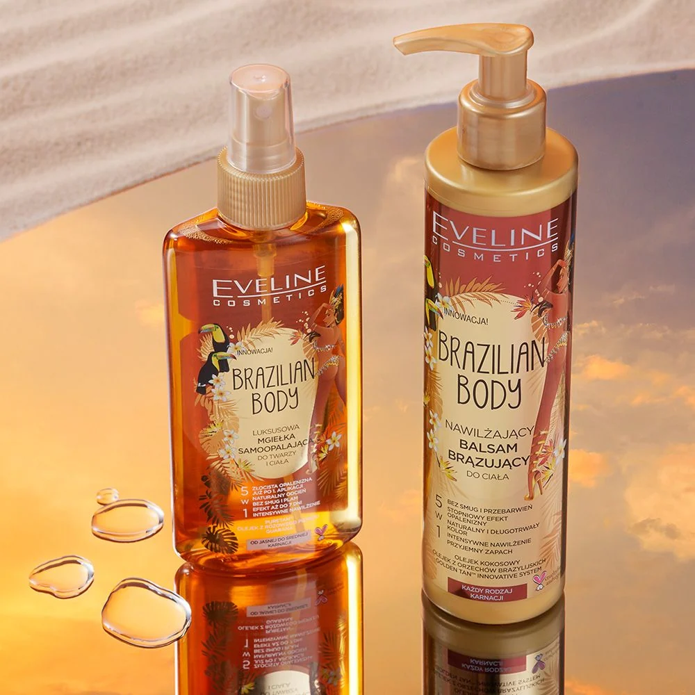 Luxury self-tanning face and body mist - Image 6