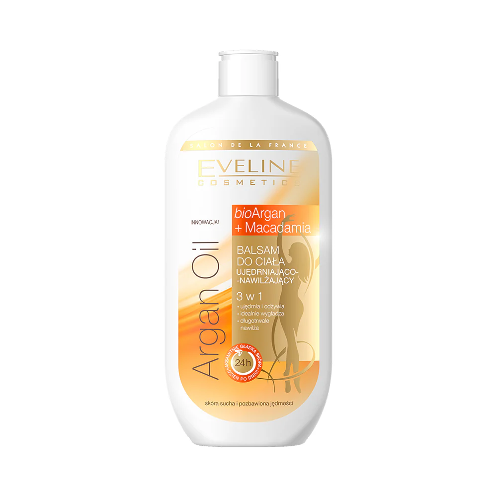 Macadamia Moisturizing Firming body Balm 3in1