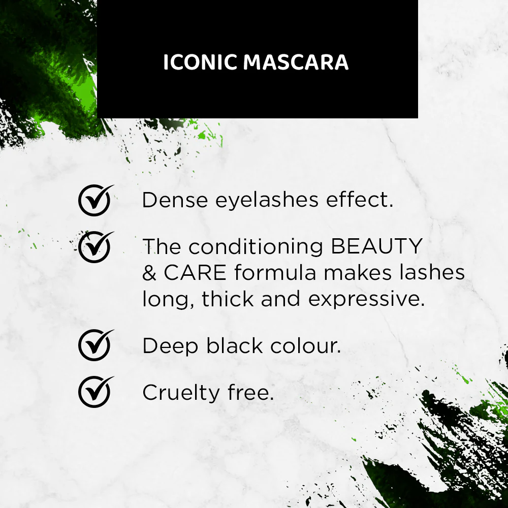 Mascara ultra volume, black - Image 3