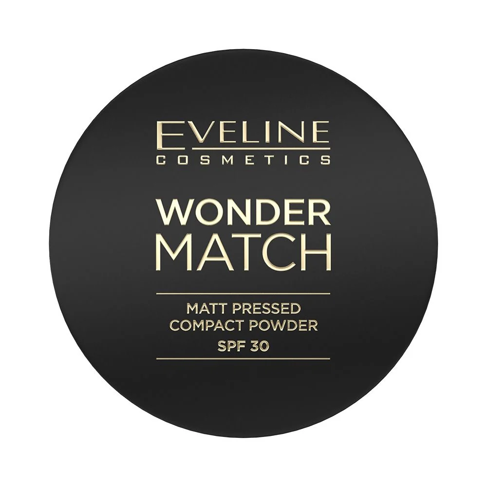 Matt pressed compact powder with SPF 30 - Image 8