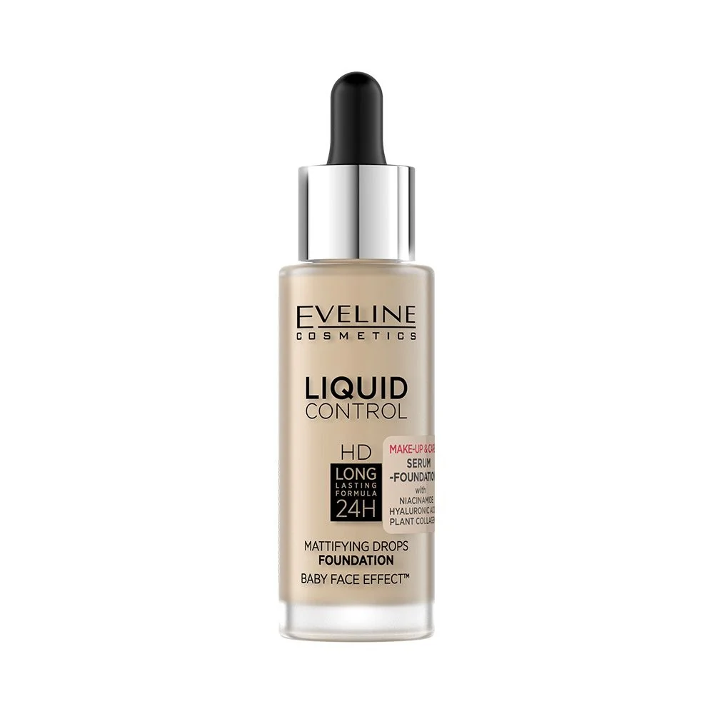 Mattifying drops foundation with niacynamide - Image 17