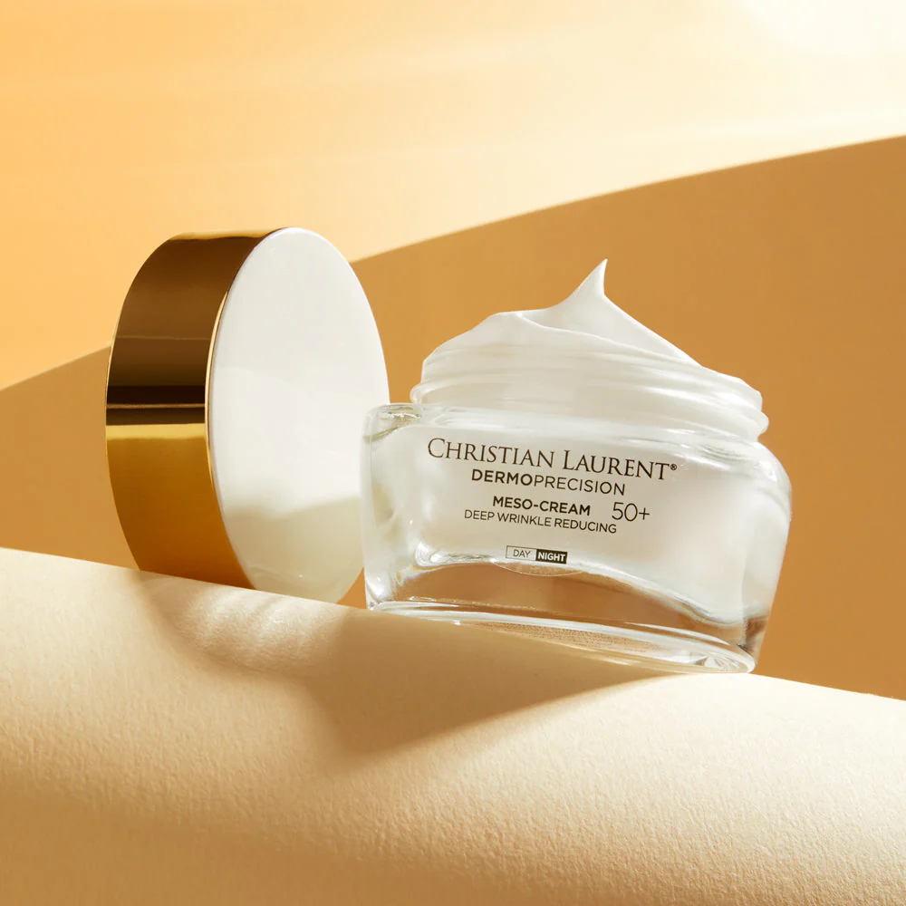 Meso-cream reducing deep wrinkles 180 000 microneedles - Image 3