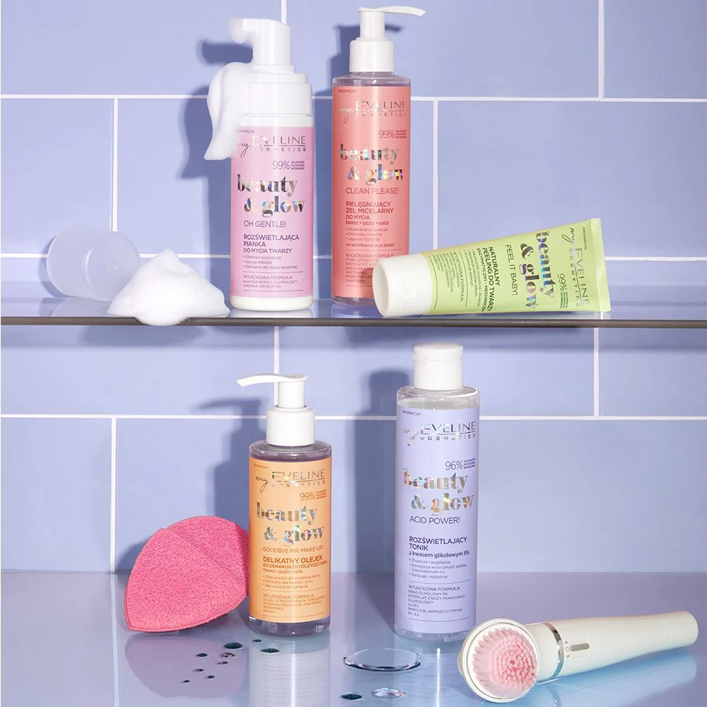 Gentle micellar face cleansing gel - Image 6