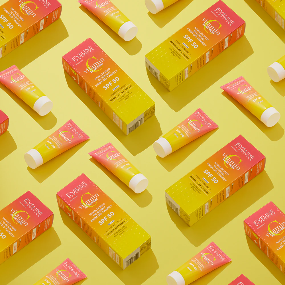 Moisturising and protecting face cream SPF 50 - Image 15