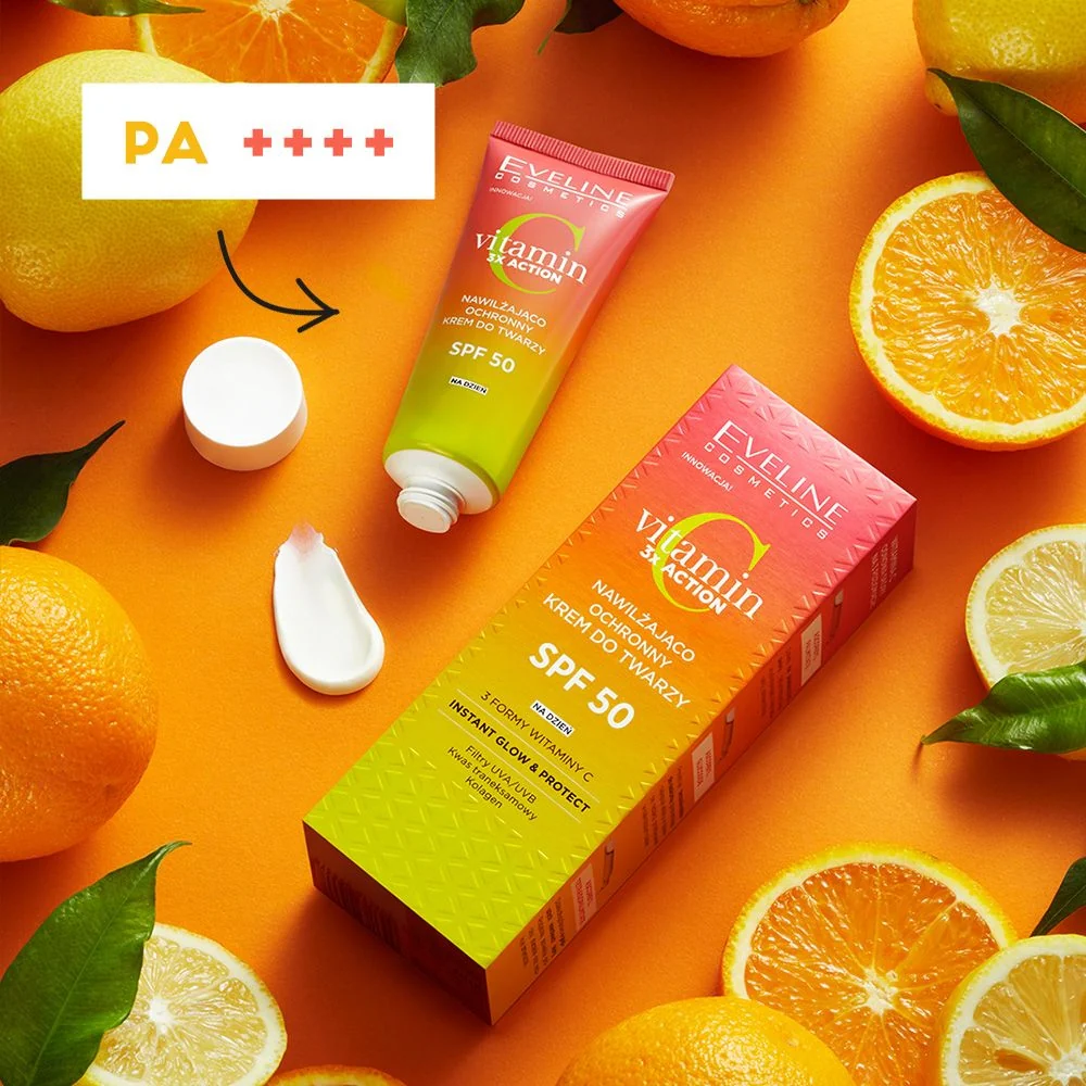 Moisturising and protecting face cream SPF 50 - Image 6