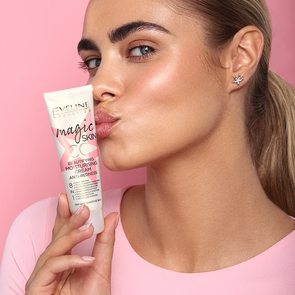 Moisturizing anti-redness cream 8in1 - Image 3