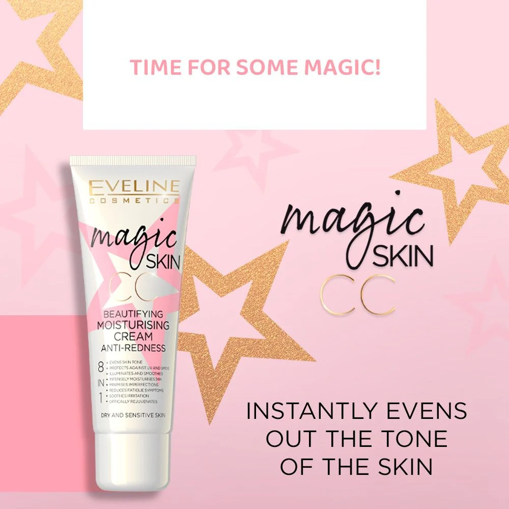 Moisturizing anti-redness cream 8in1 - Image 4