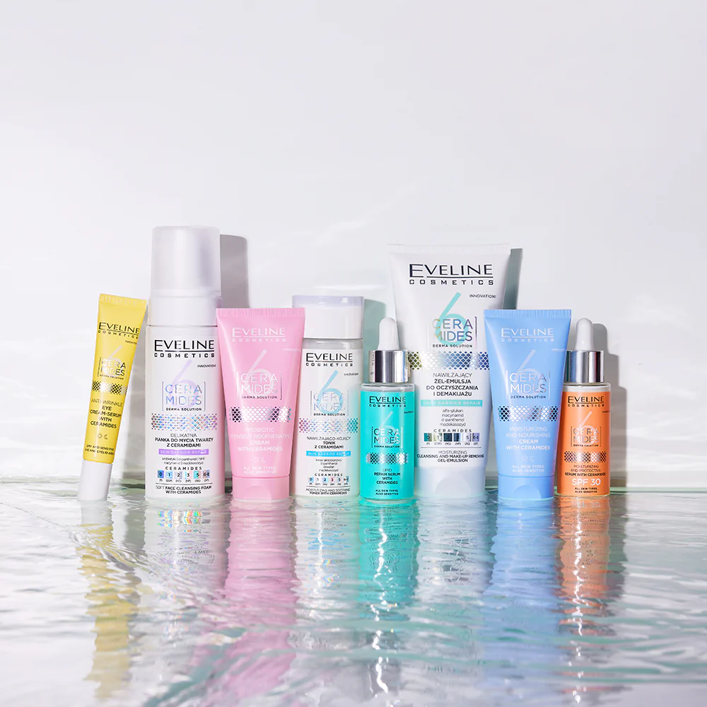 Moisturizing cleansing and make-up removing gel-emulsion - Image 3
