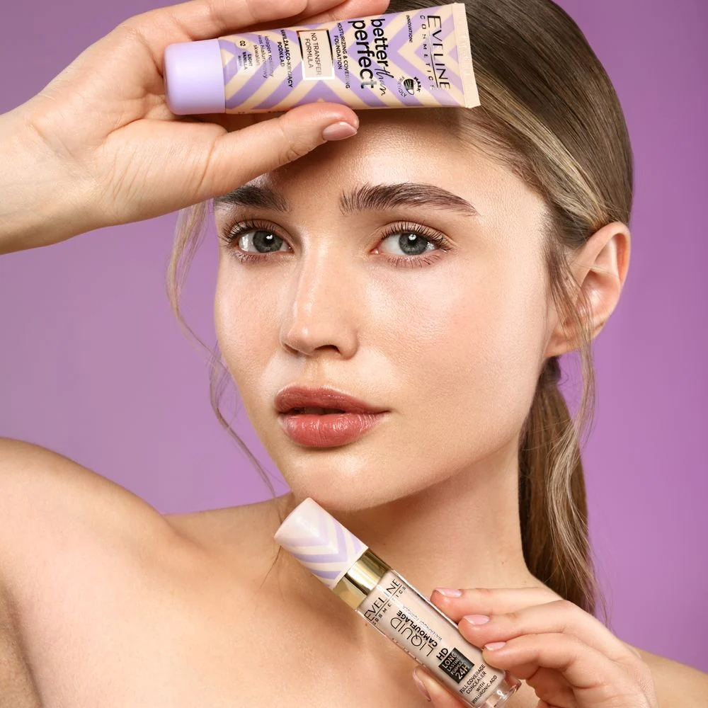 Moisturizing & covering foundation - Image 6