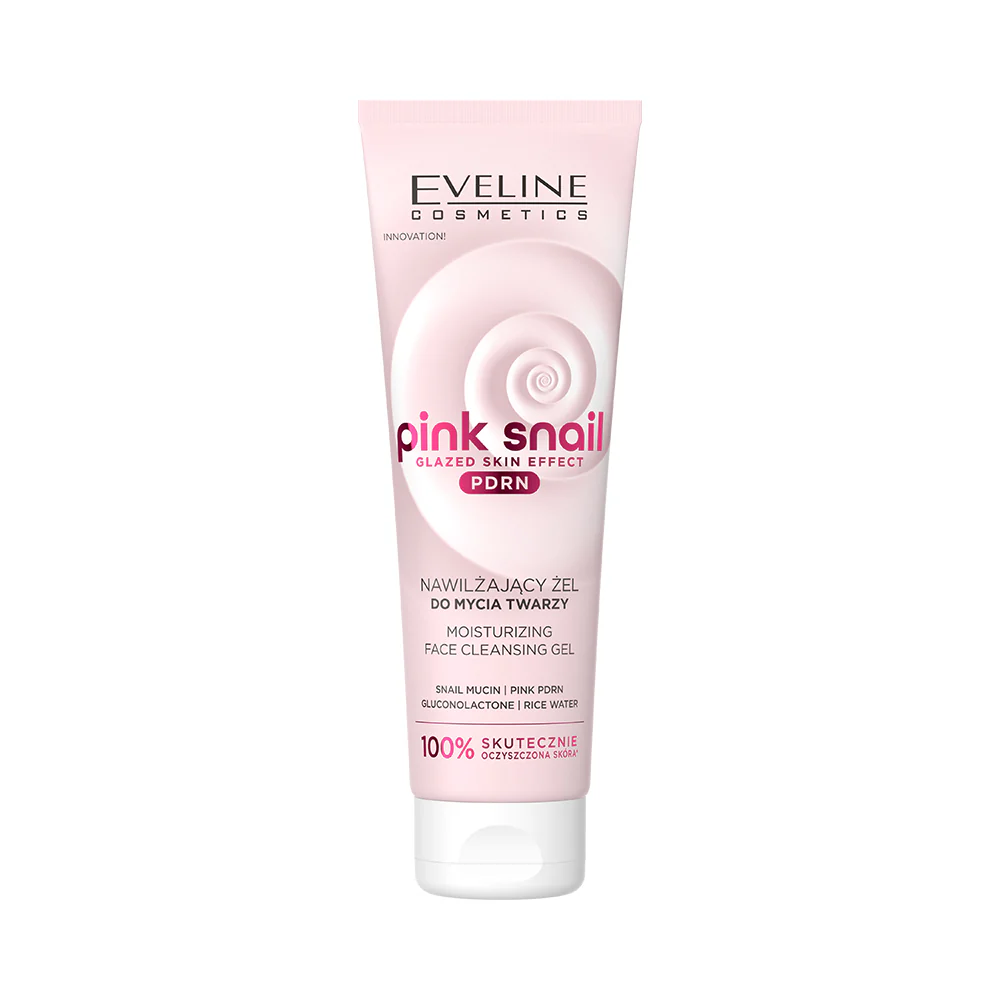 Moisturizing face cleansing gel
