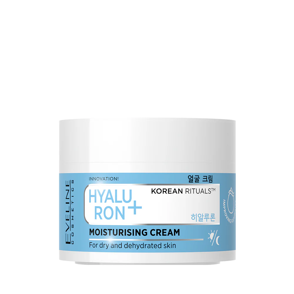 Moisturizing face cream Hyaluron+ - Image 2