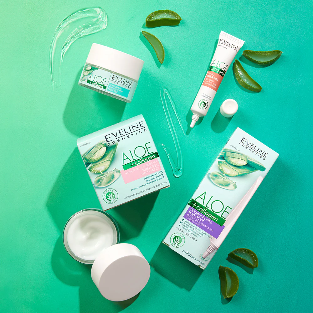 Moisturizing & mattifying face gel - Image 5