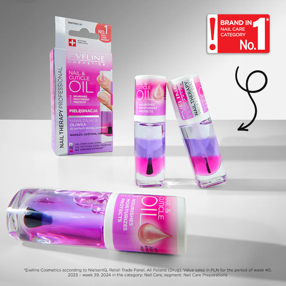 Moisturizing oil for dry cuticles and nails - Image 5