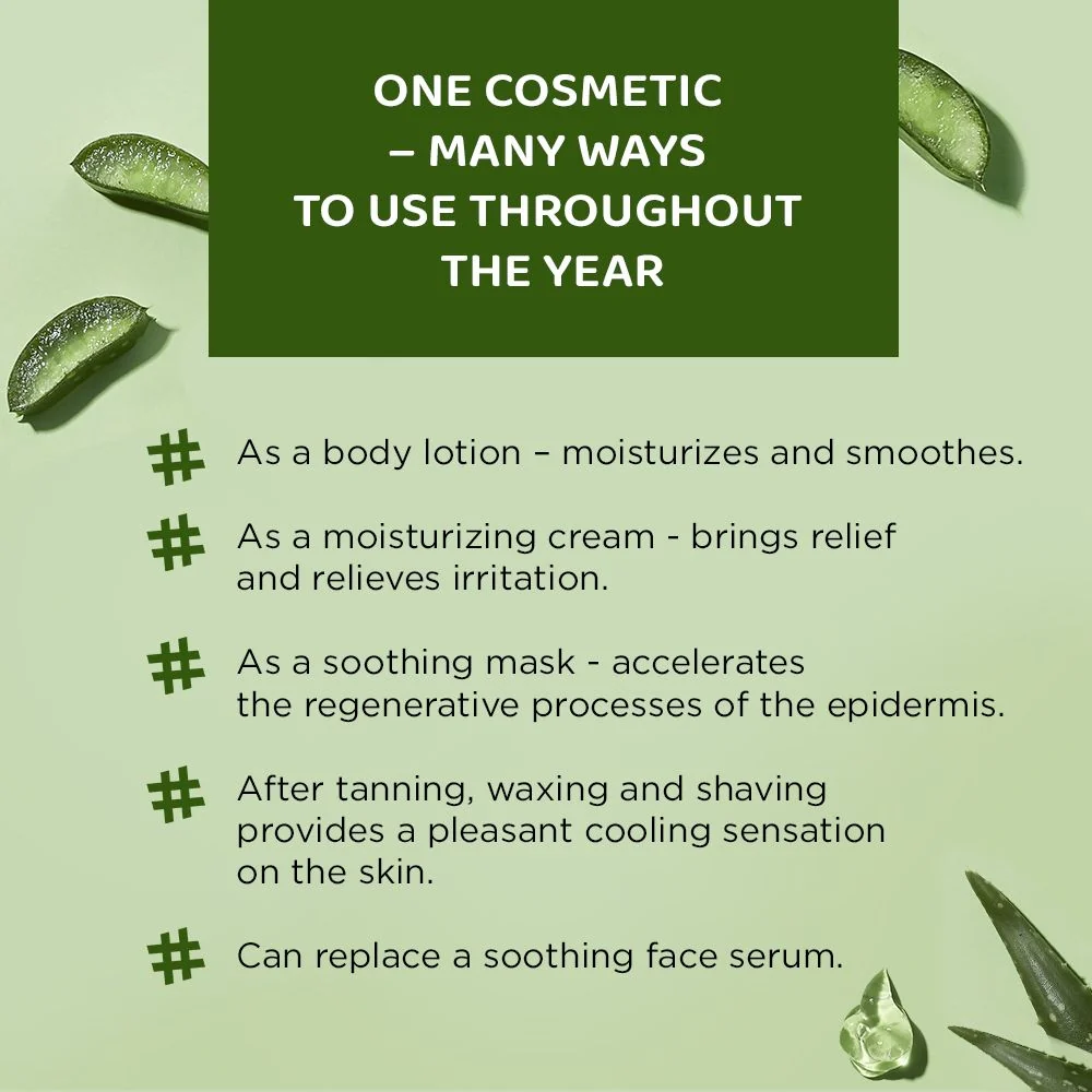 Multifunctional body&face gel - Image 4
