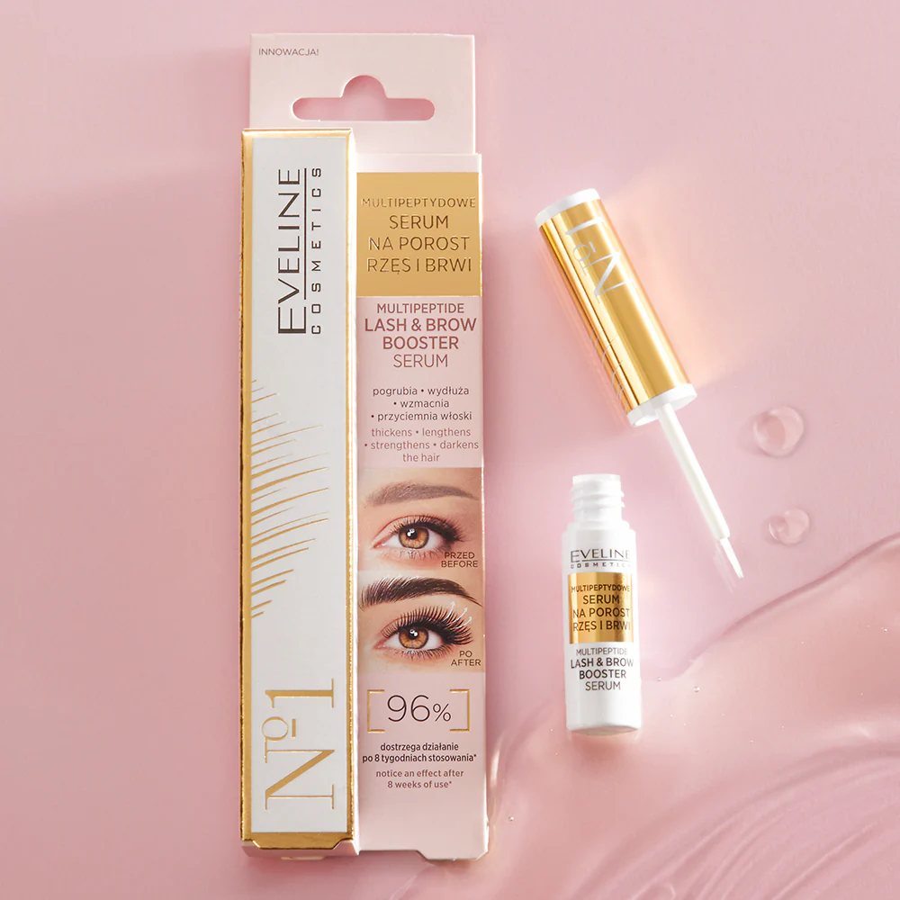 Multipeptide serum for eyelash and eyebrow growth - Image 7