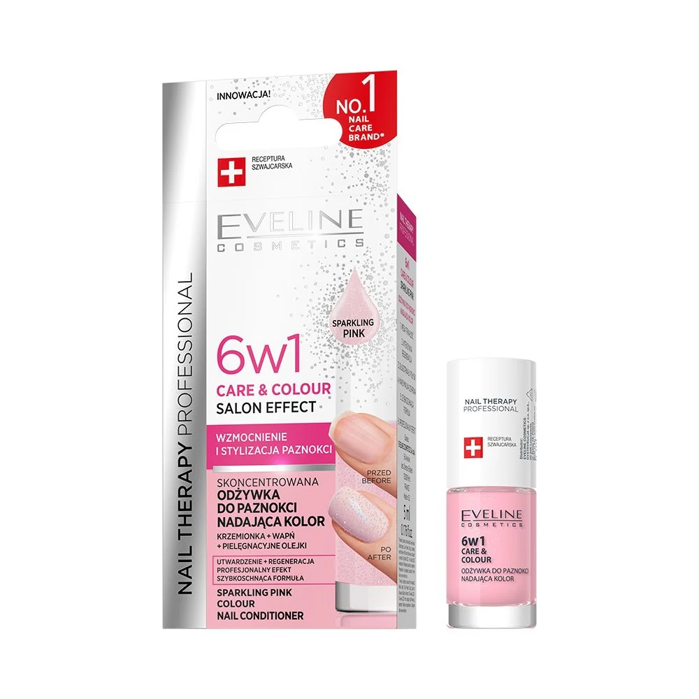 Nail colored conditioner 6in1 - Image 19