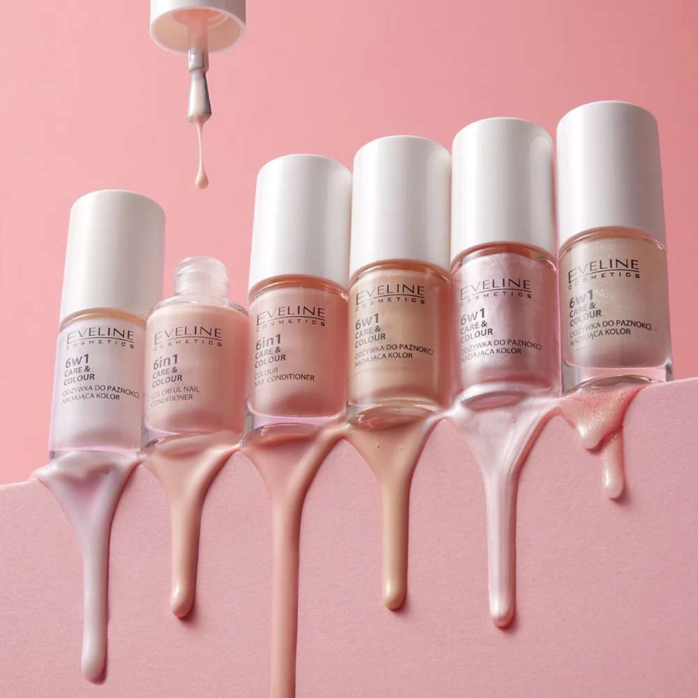 Nail colored conditioner 6in1 - Image 5
