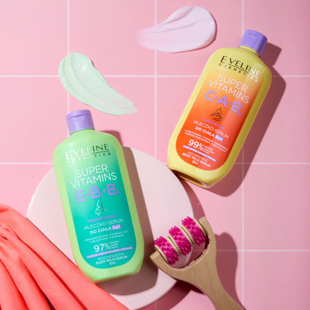 Nourishing body milk-serum - Image 8
