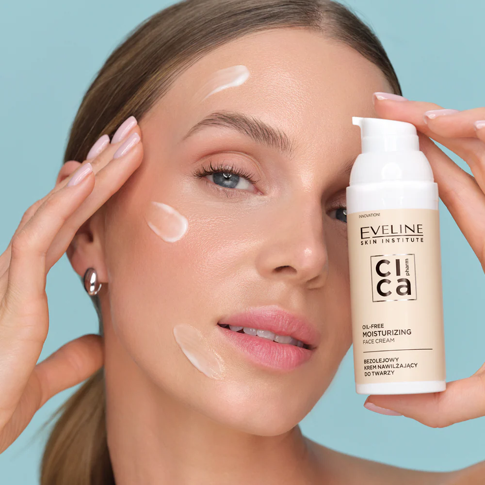Oil-free moisturizing face cream - Image 11