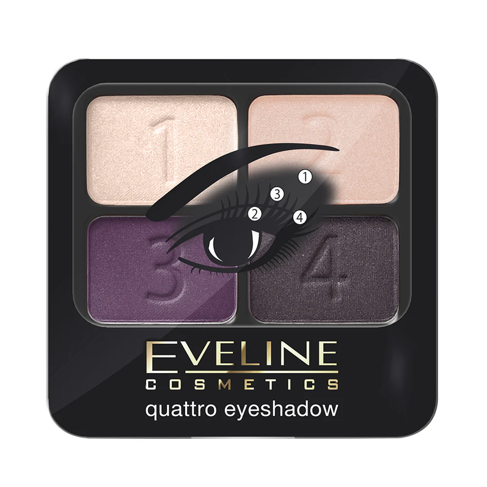 Palette of 4 eyeshadows - Image 10