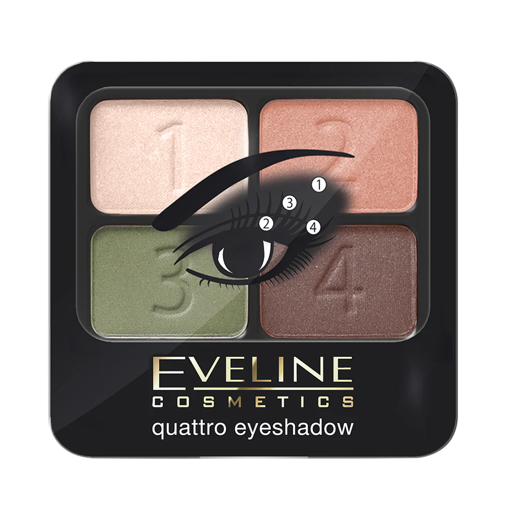 Palette of 4 eyeshadows - Image 11
