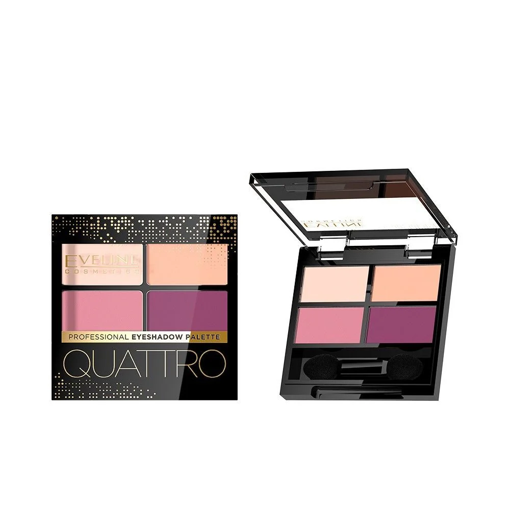 Palette of 4 eyeshadows - Image 6