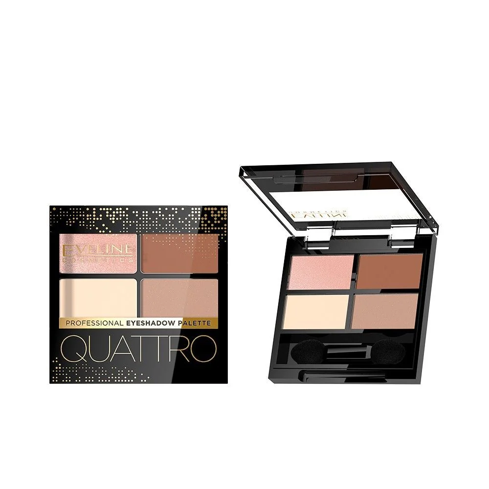 Palette of 4 eyeshadows - Image 8