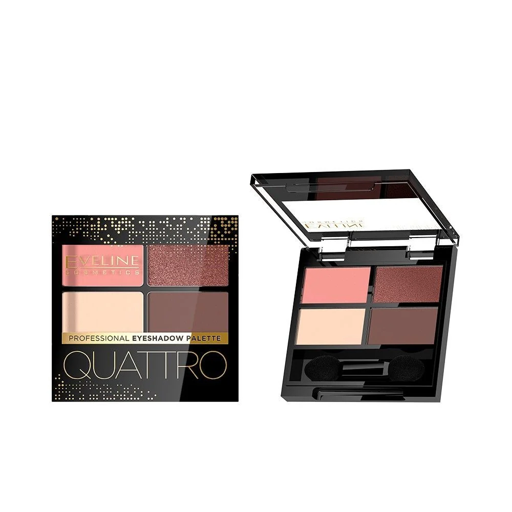 Palette of 4 eyeshadows - Image 9