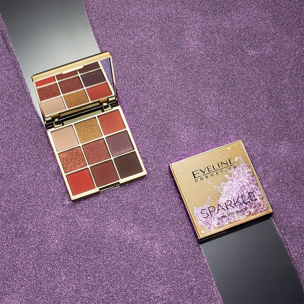 Palette of 9 eyeshadows - Image 6