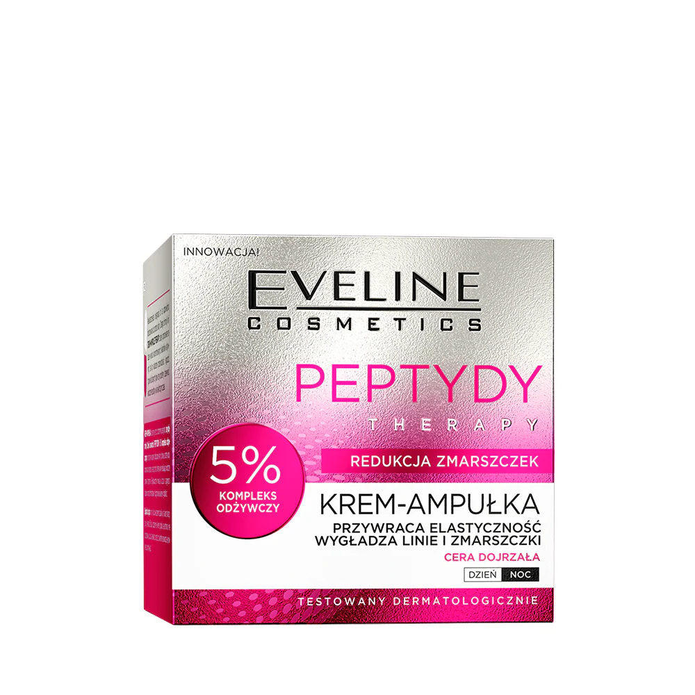 Peptide Therapy Ampoule Cream
