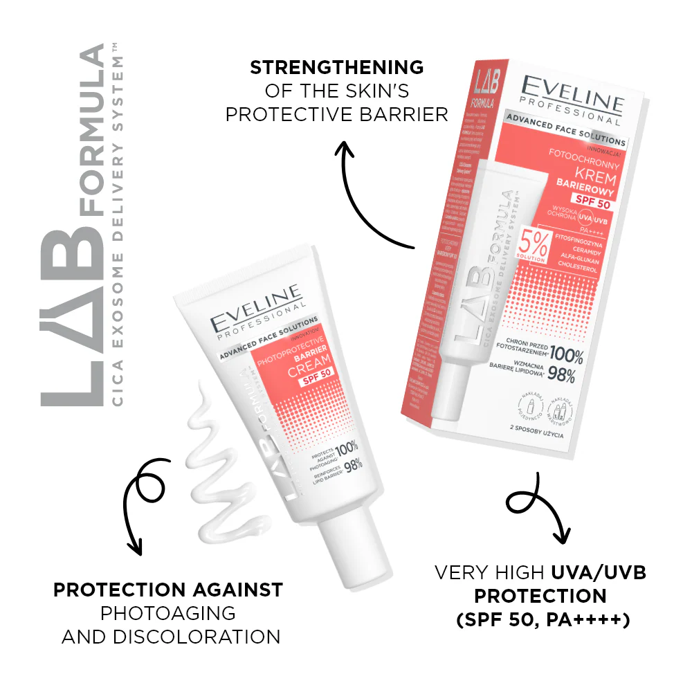 Photo-protective barrier cream SPF 50 - Image 2