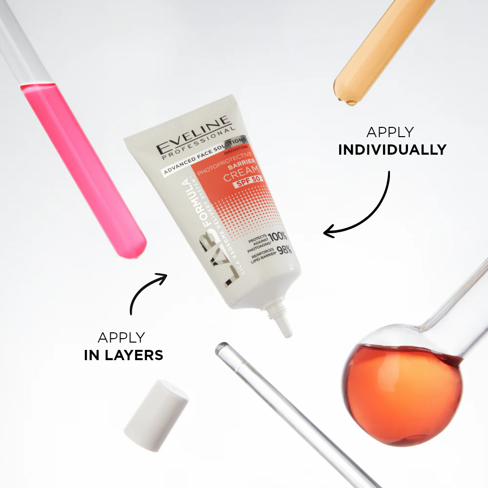 Photo-protective barrier cream SPF 50 - Image 4