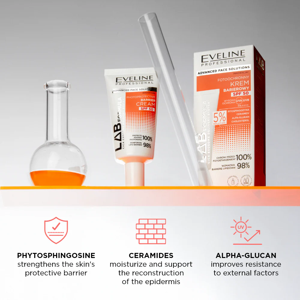 Photo-protective barrier cream SPF 50 - Image 5