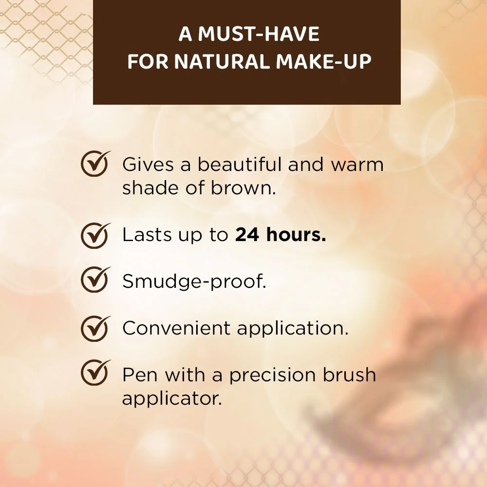 Eyeliner brown - Image 3