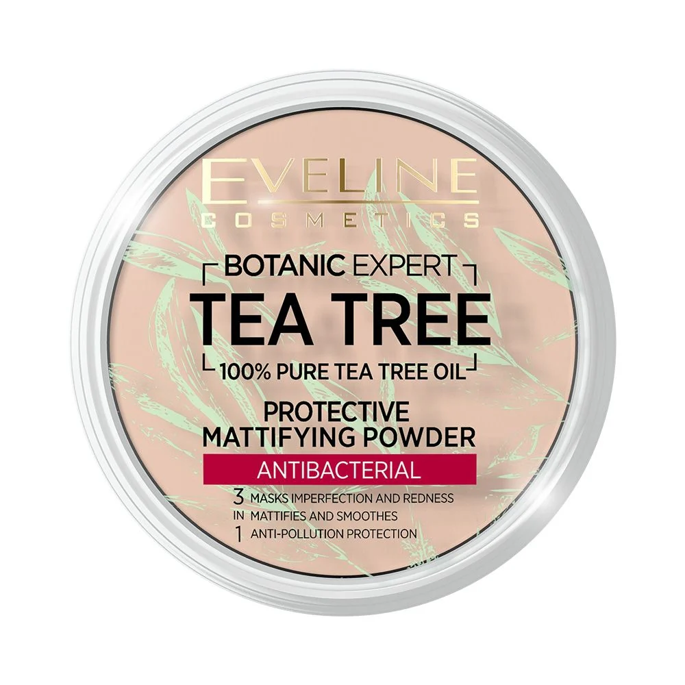 Protective mattifying antibacterial face powder - Image 3