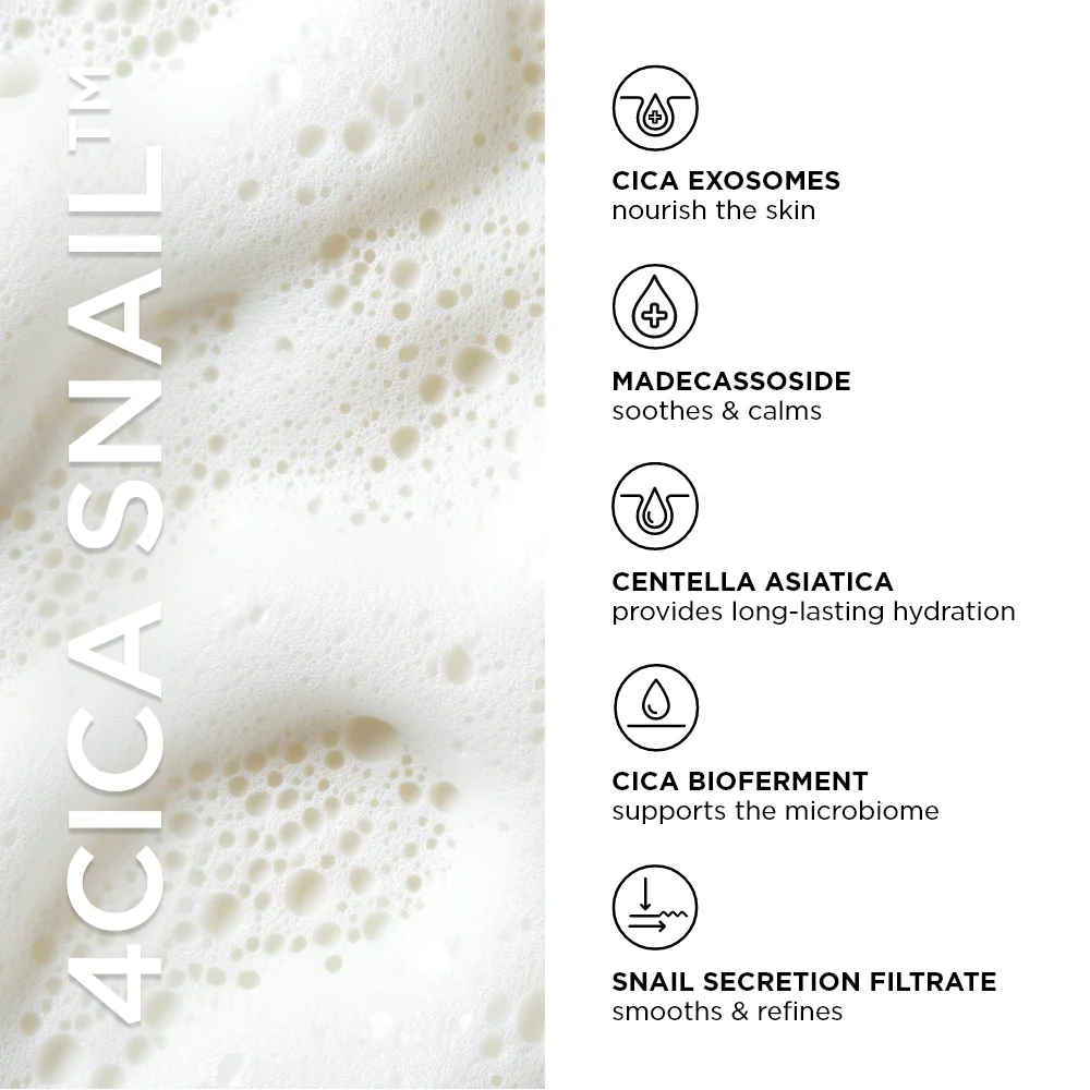 Purifying face cleansing foam - Image 5