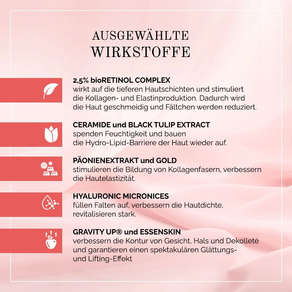 Rejuvenating lifting cream improving skin density 60+ - Image 5