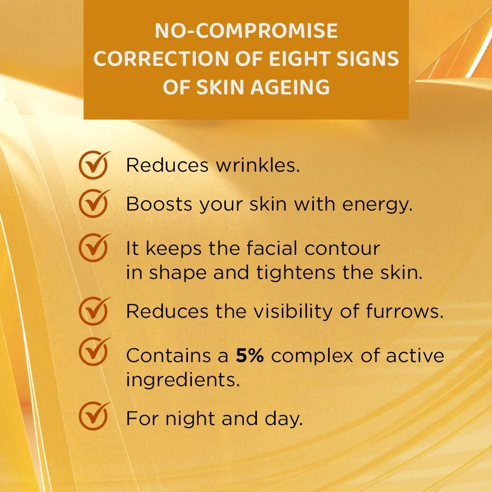 Rejuvenating cream, modeling facial oval 60+ - Image 3
