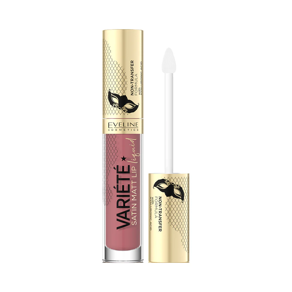 Satin Matt Lip Liquid lipstick - Image 20