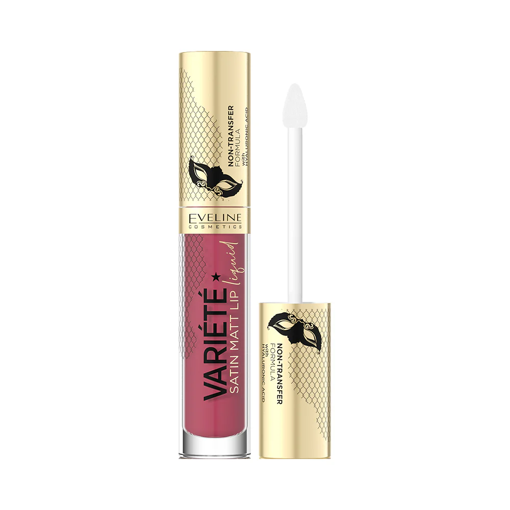Satin Matt Lip Liquid lipstick - Image 21