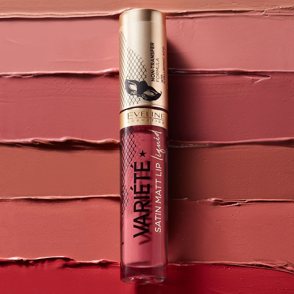 Satin Matt Lip Liquid lipstick - Image 5