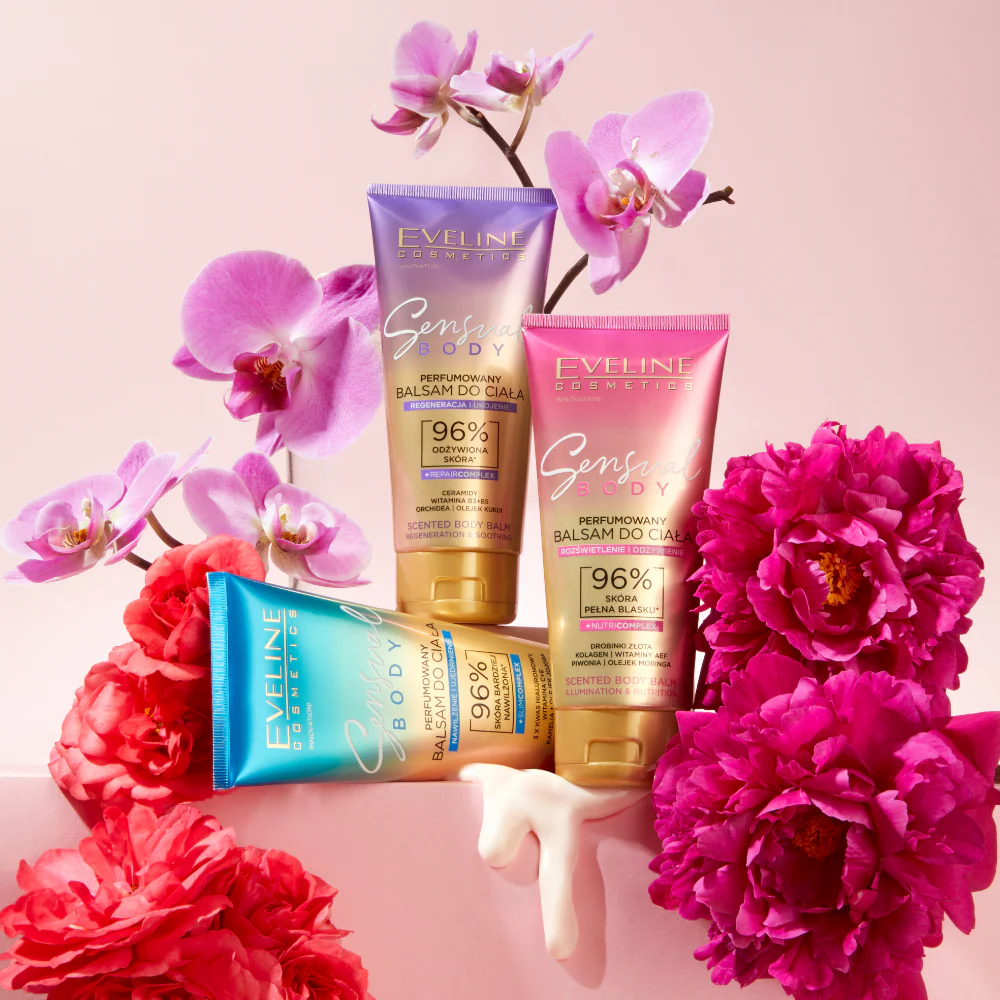 Scented body balm Radiance and Moisturisation - Image 2