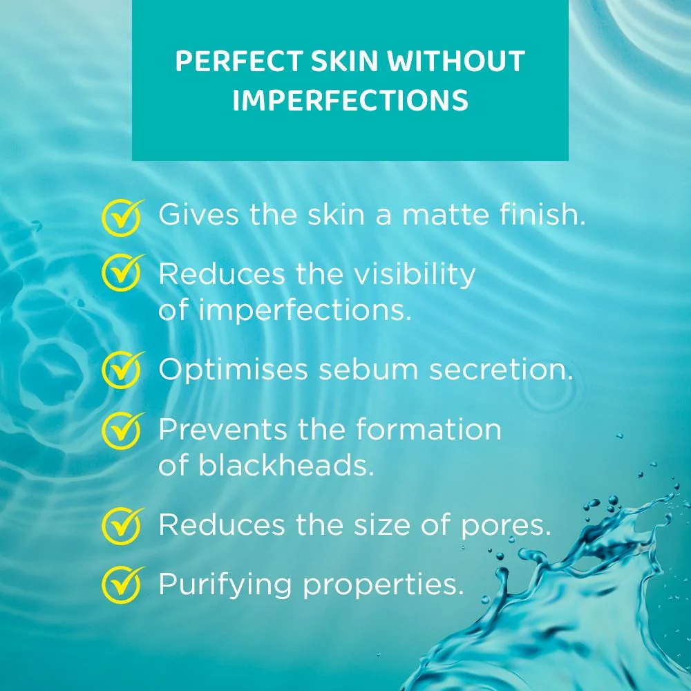 Seboregulating and pore tightening toner - Image 3
