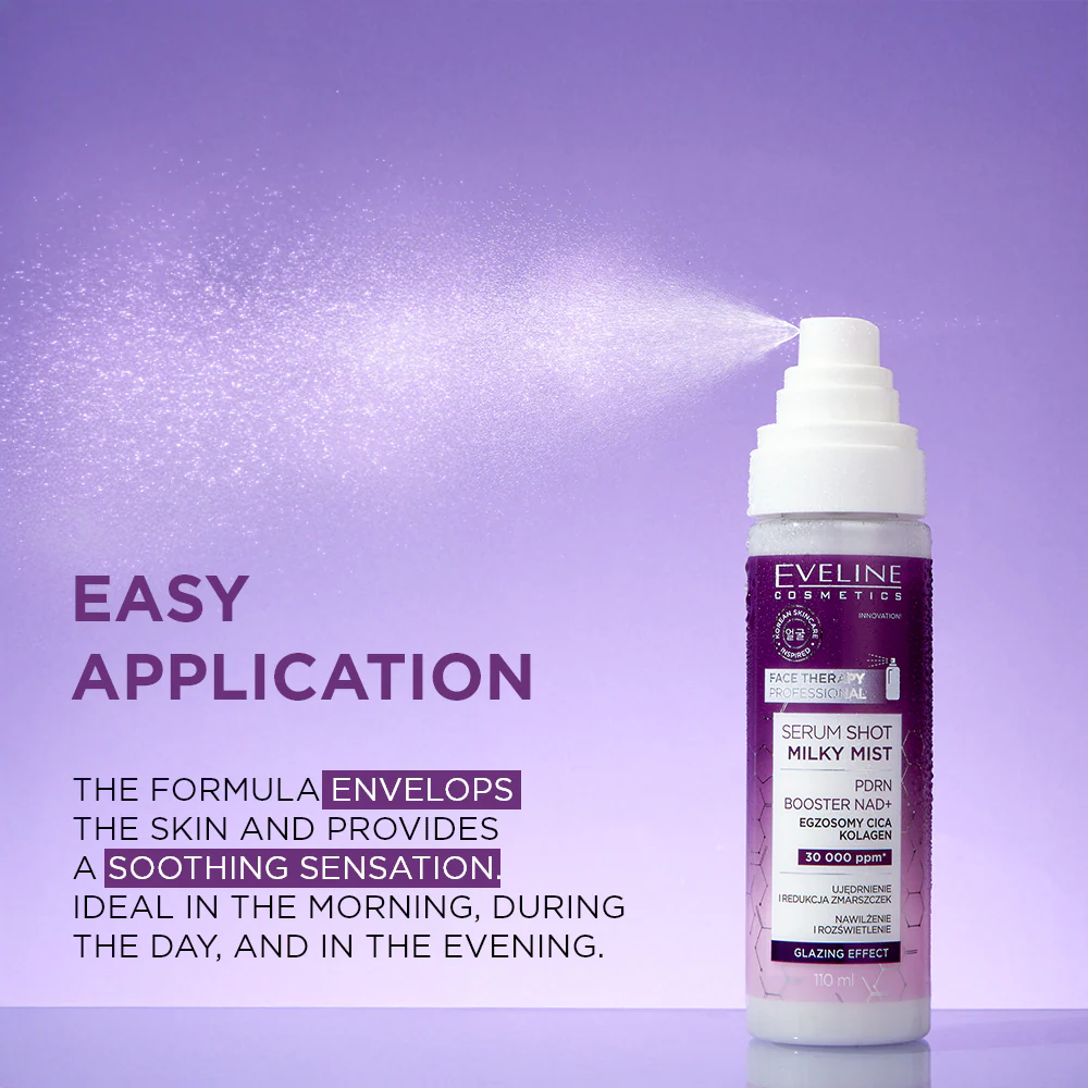 Serum Shot Milky Mist PDRN Booster NAD+ - Image 4