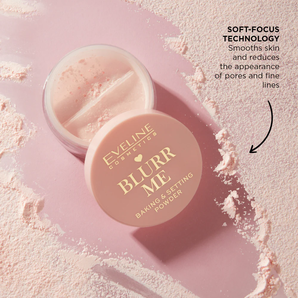 Setting powder with soft focus technology - Image 3