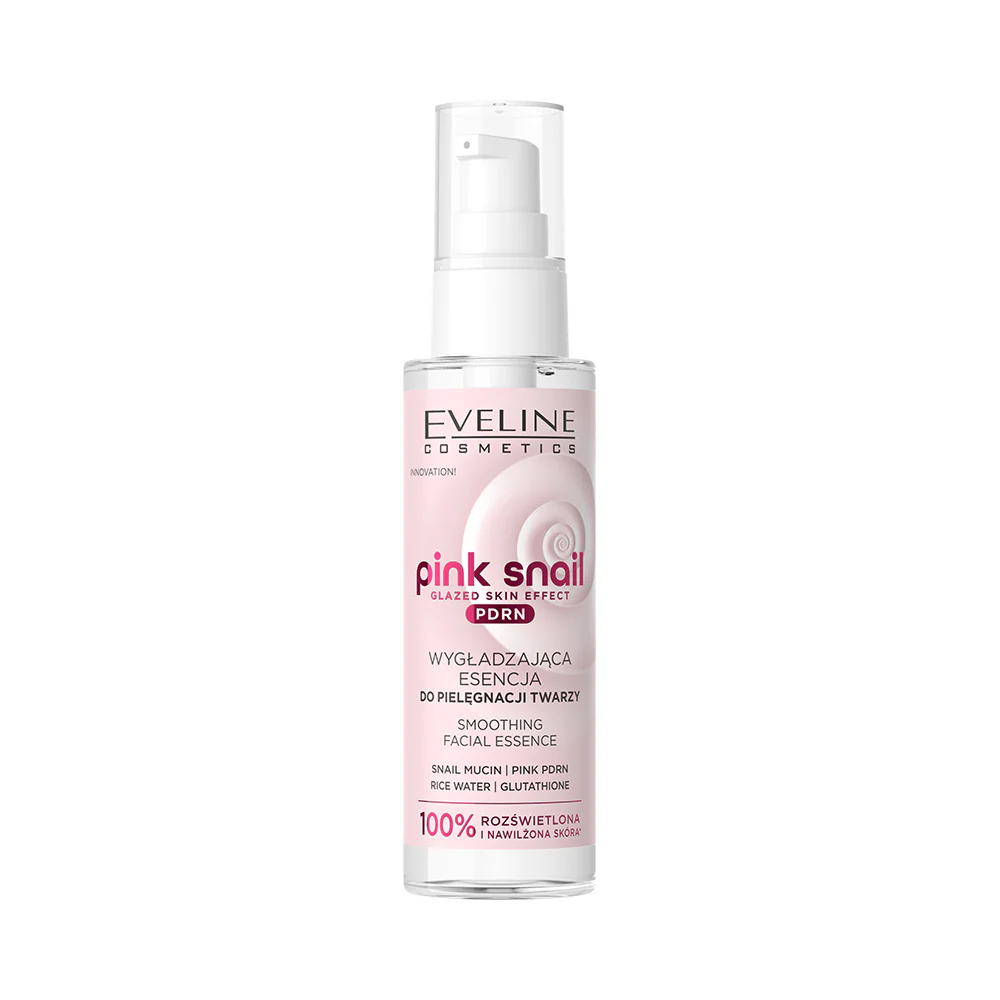 Smoothing facial essence