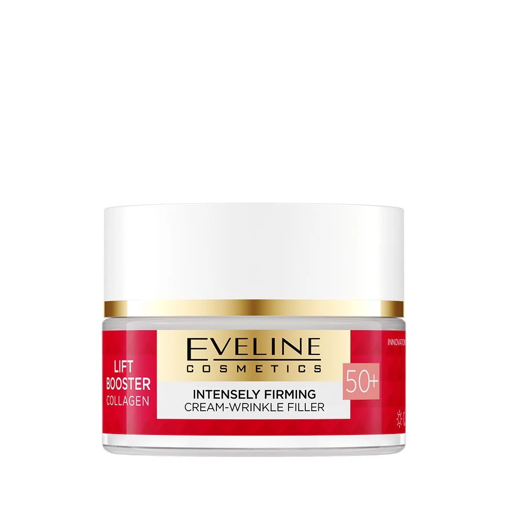 Strongly firming wrinkle filler cream 50+ - Image 2