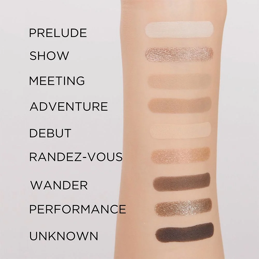 Take Me On palette of 9 eyeshadows - Image 2