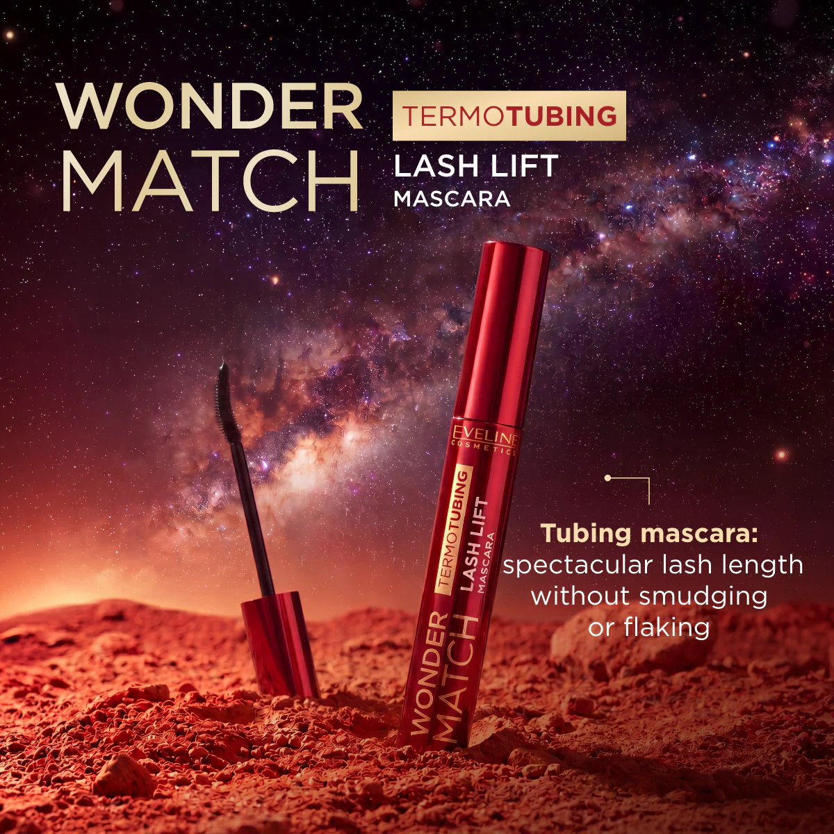 Termotubing Lash Lift Mascara - Image 2