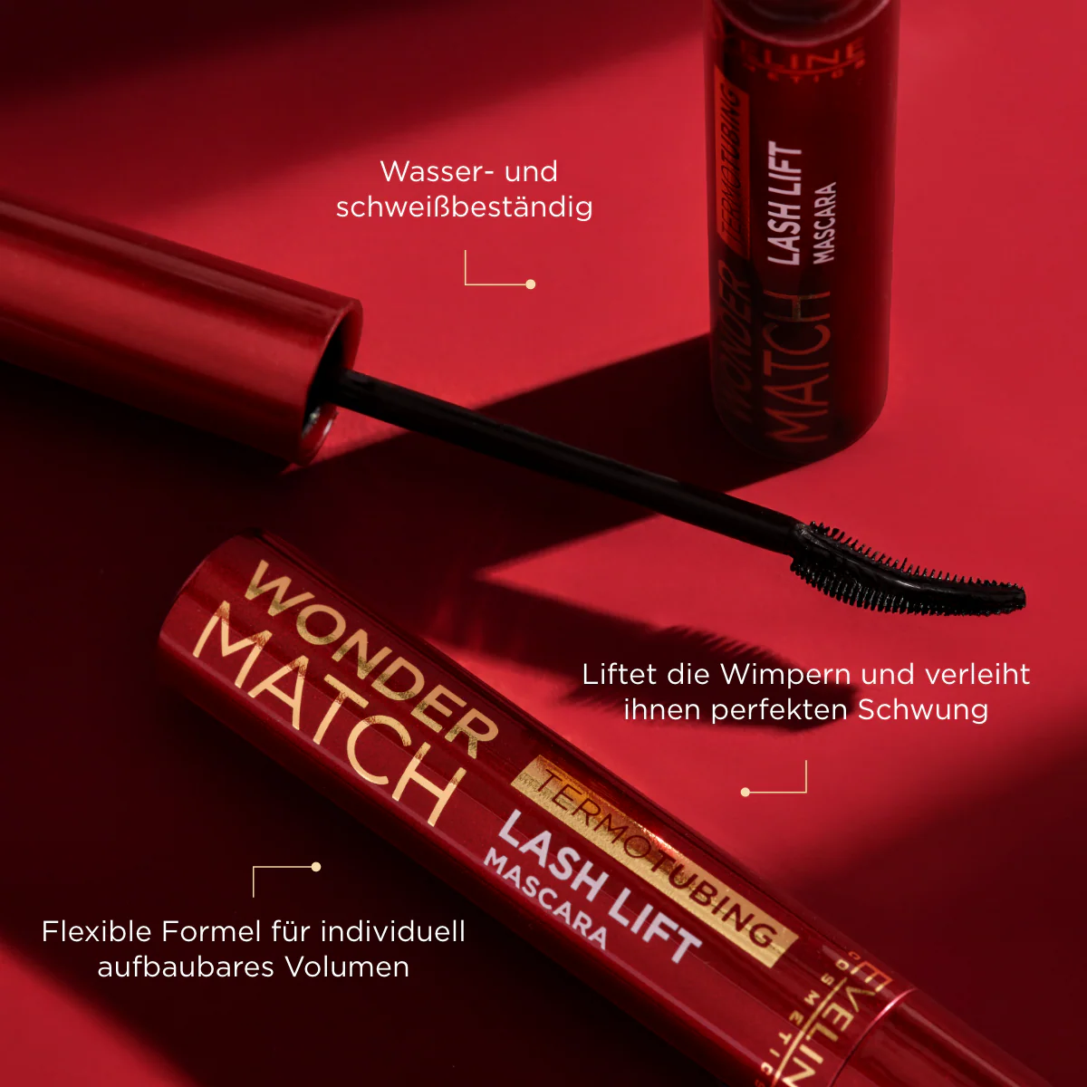Termotubing Lash Lift Mascara - Image 3